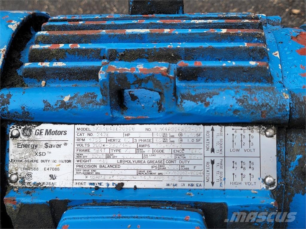 General Electric  Waterpompen