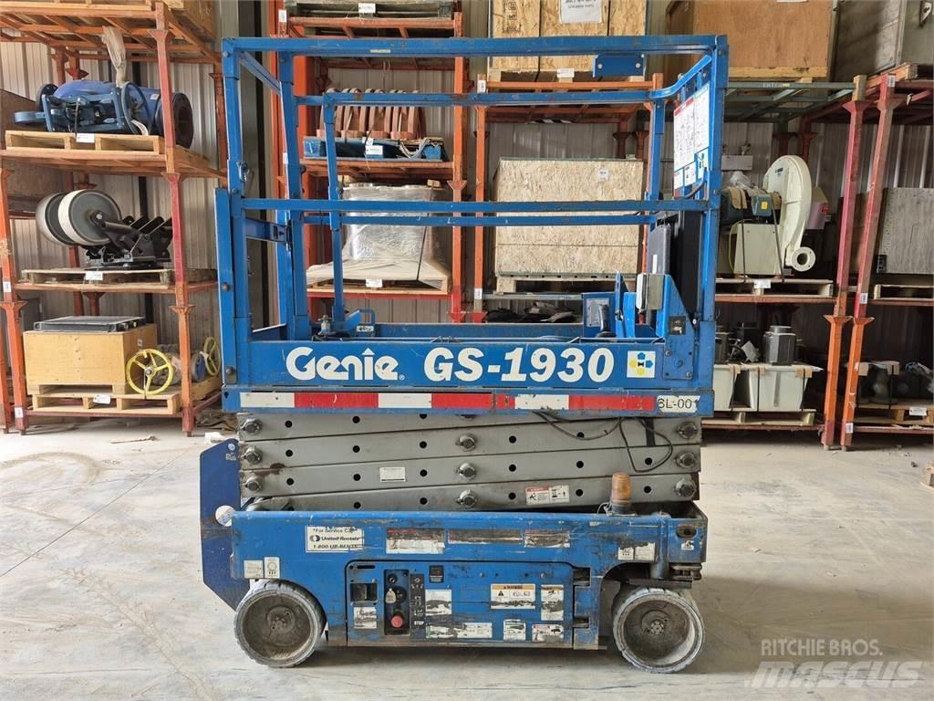 Genie GS-1930 Schaarhoogwerkers