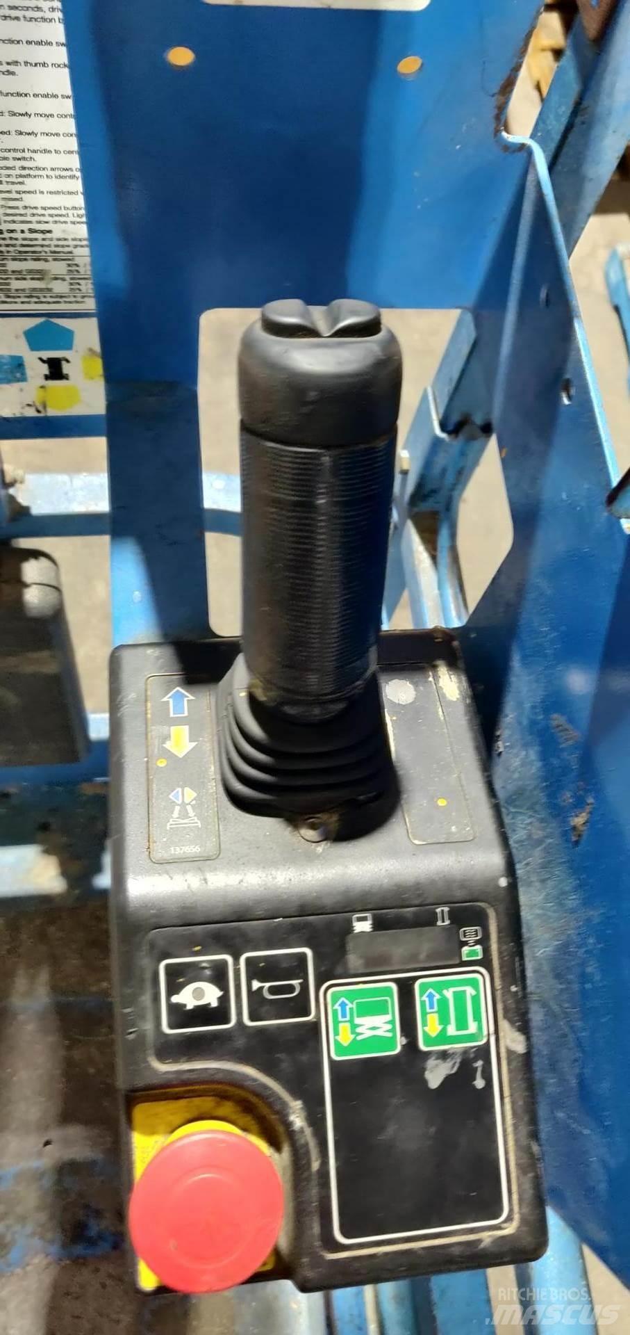 Genie GS-2632 Schaarhoogwerkers