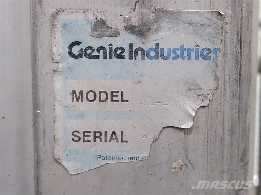 Genie PL-24P Schaarhoogwerkers