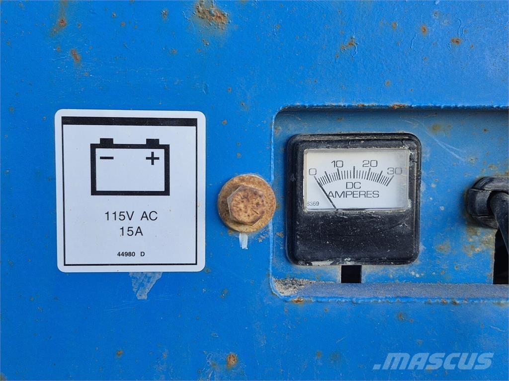 Genie Z40/23N Knikarmhoogwerkers