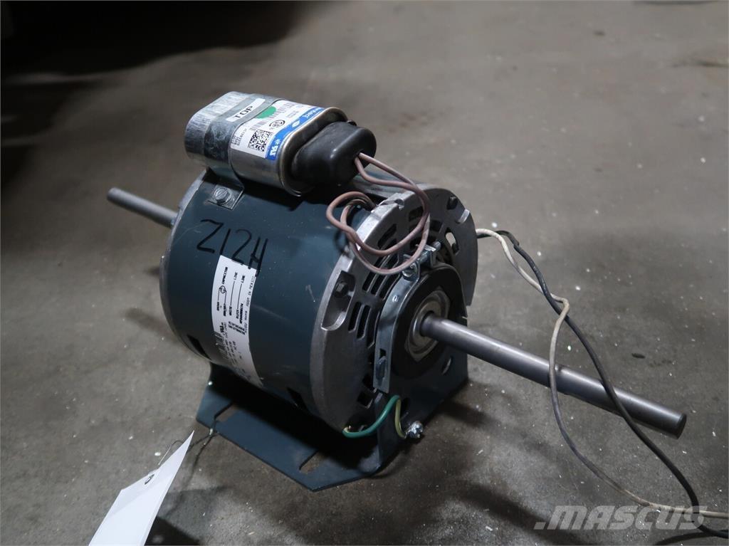  GENTEQ 71242380 Industriële motoren