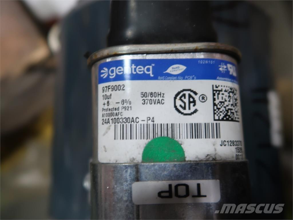  GENTEQ 71242380 Industriële motoren