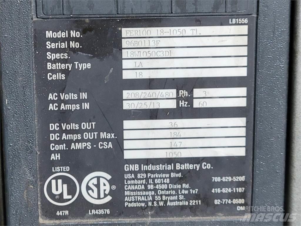  GNB FER100 18-1060 T1 Laders