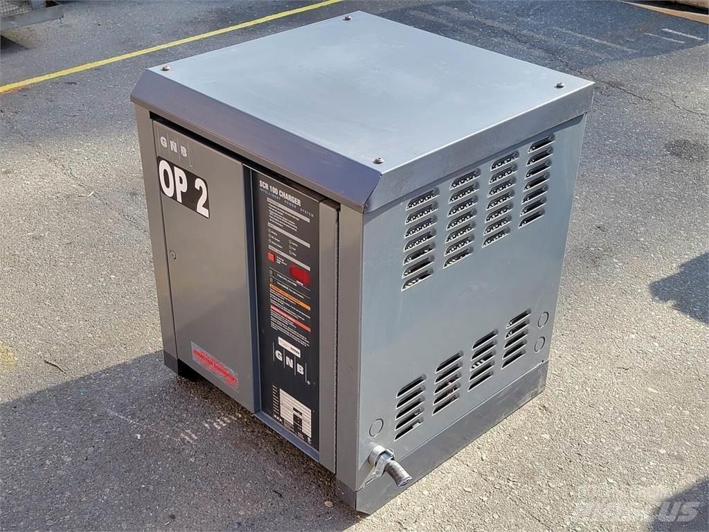  GNB SCR100-12-600SLZ Laders