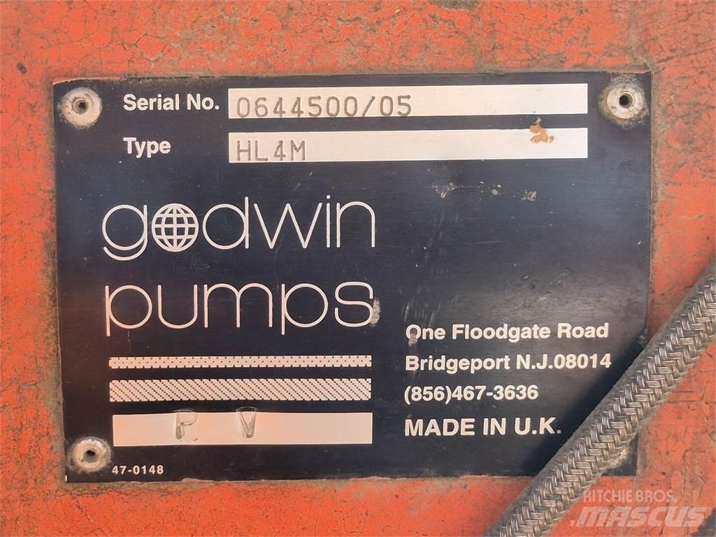 Godwin PUMPS HL4M Waterpompen