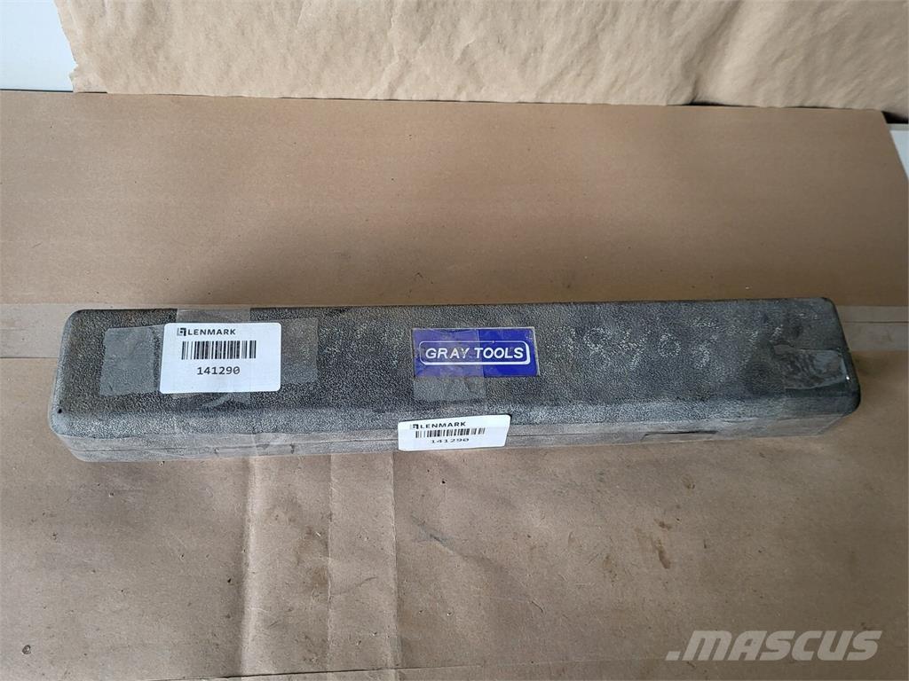  GRAY TOOLS DFN250A Bouw - Overige