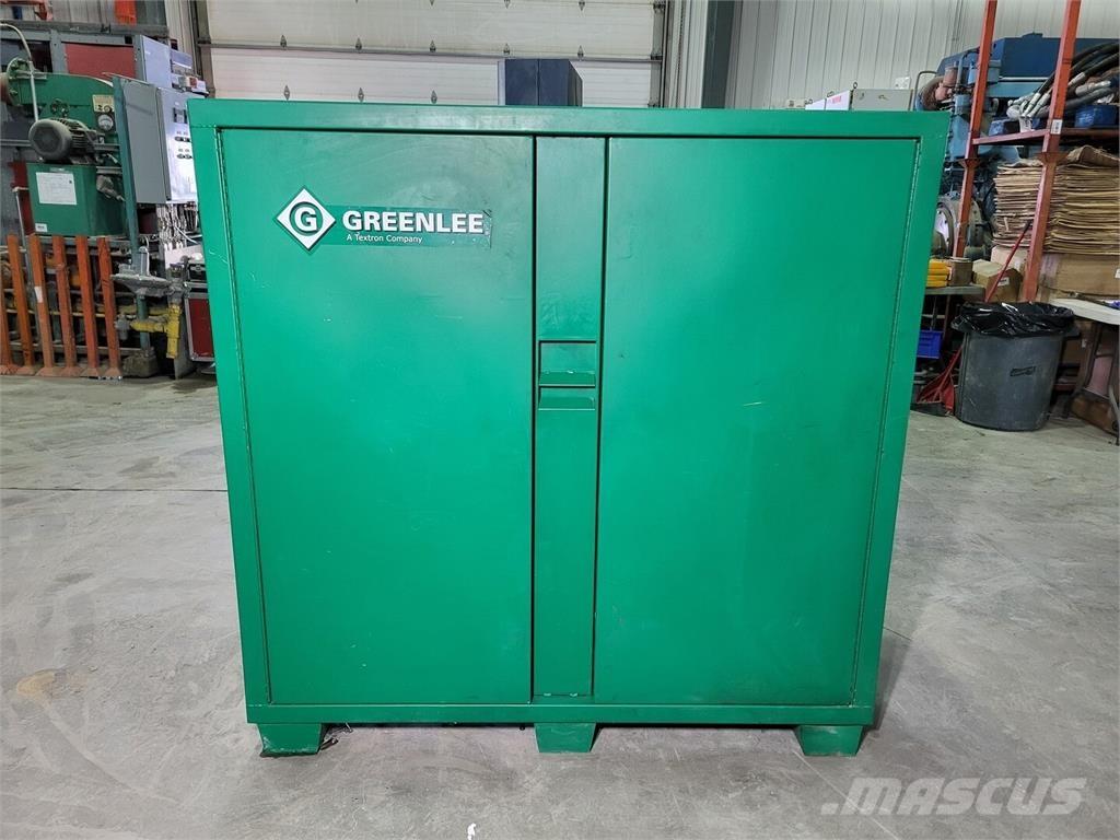 Greenlee 5660L/38659 Bouw - Overige