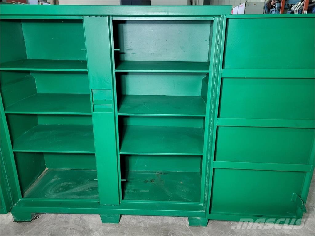 Greenlee 5660L/38659 Bouw - Overige