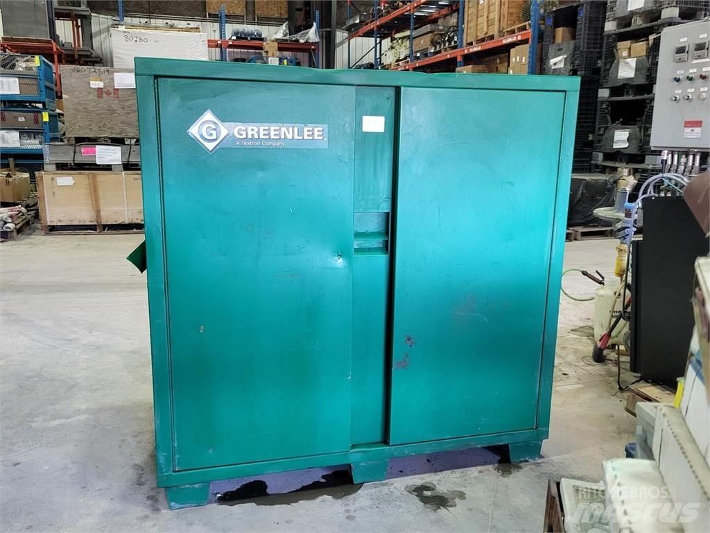 Greenlee 5760TD Bouw - Overige