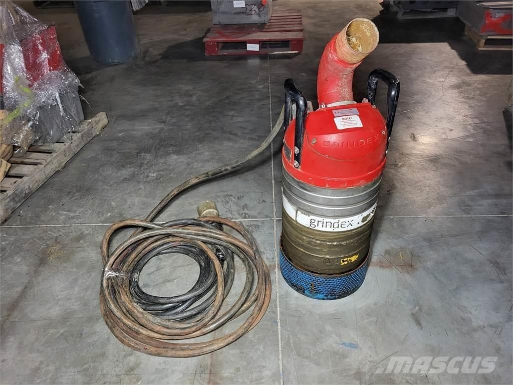  GRINDEX 8105.181-0026 Waterpompen
