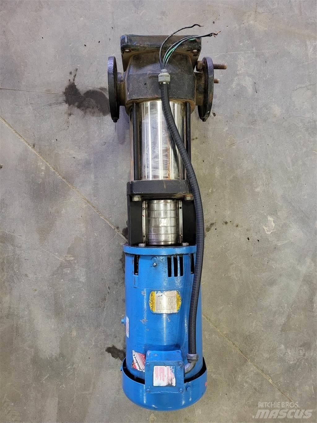 Grundfos CR 30 Waterpompen