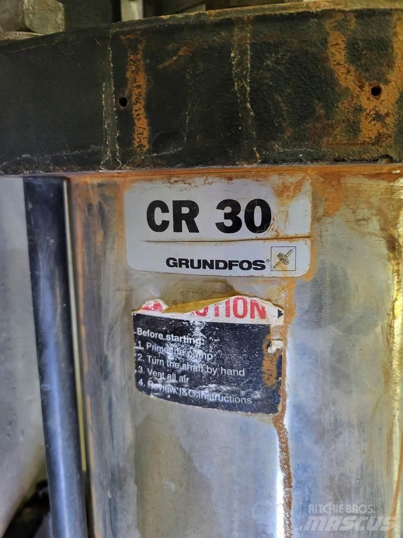 Grundfos CR 30 Waterpompen