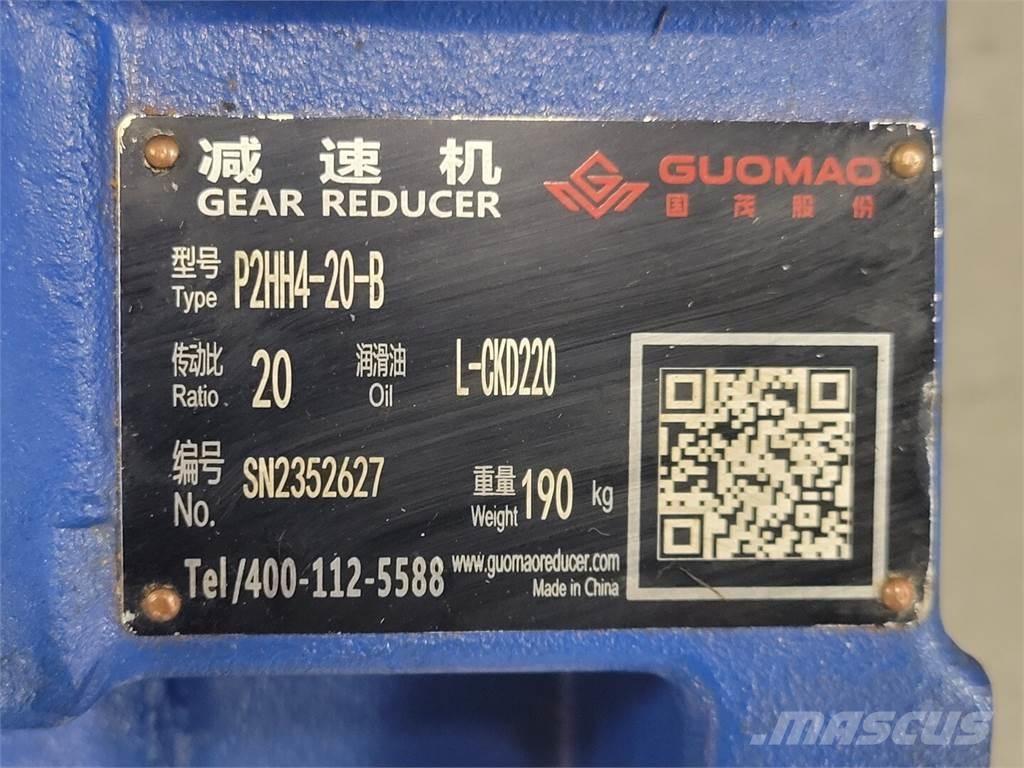  GUOMAO P2HH4-20-B Bouw - Overige