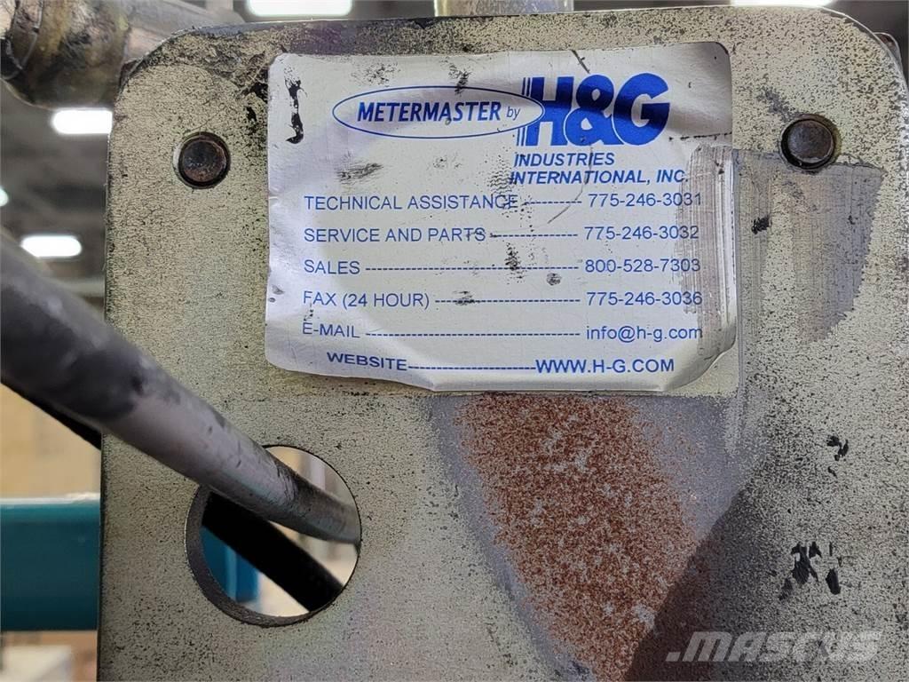  H&G 437 Waterpompen