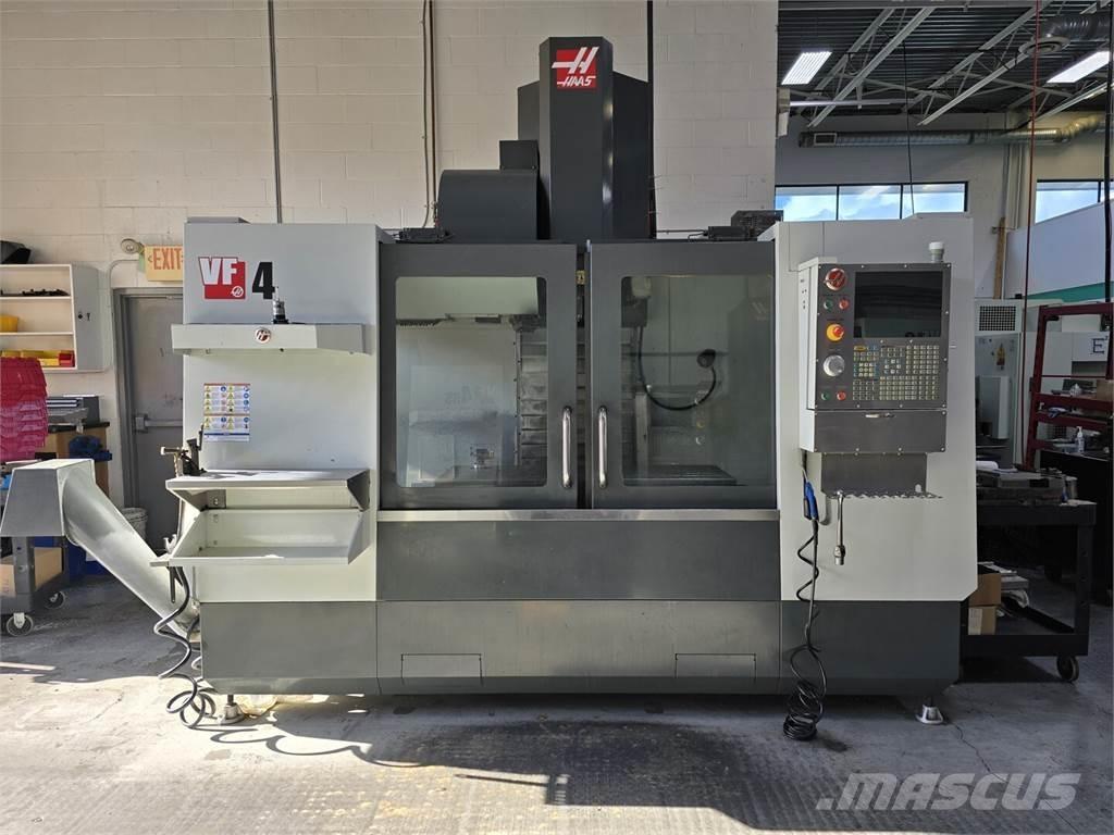 Haas VF-4 Bouw - Overige