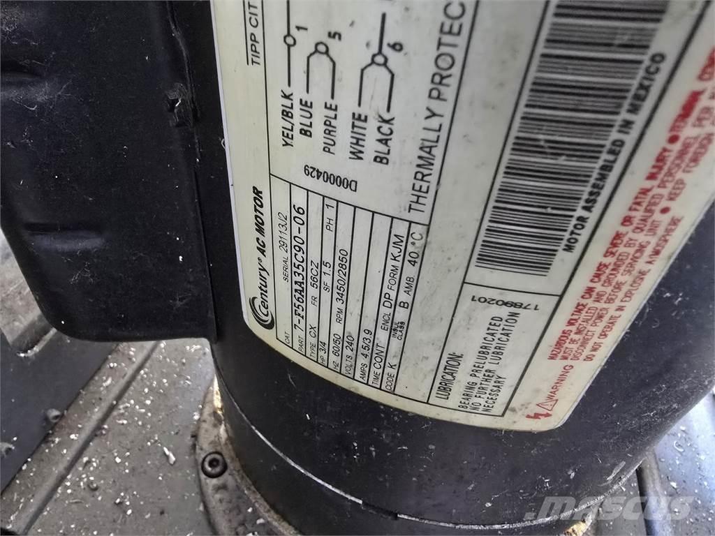 Haas VF-4 Bouw - Overige