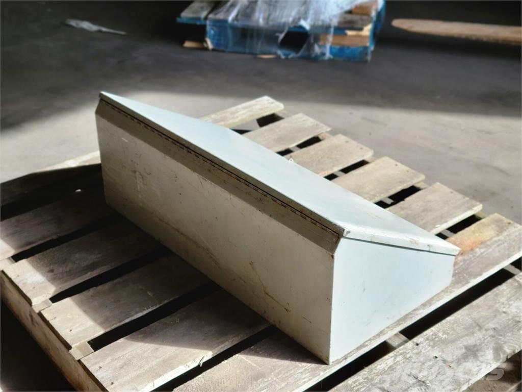  HAMMOND 1488JQ11 Bouw - Overige