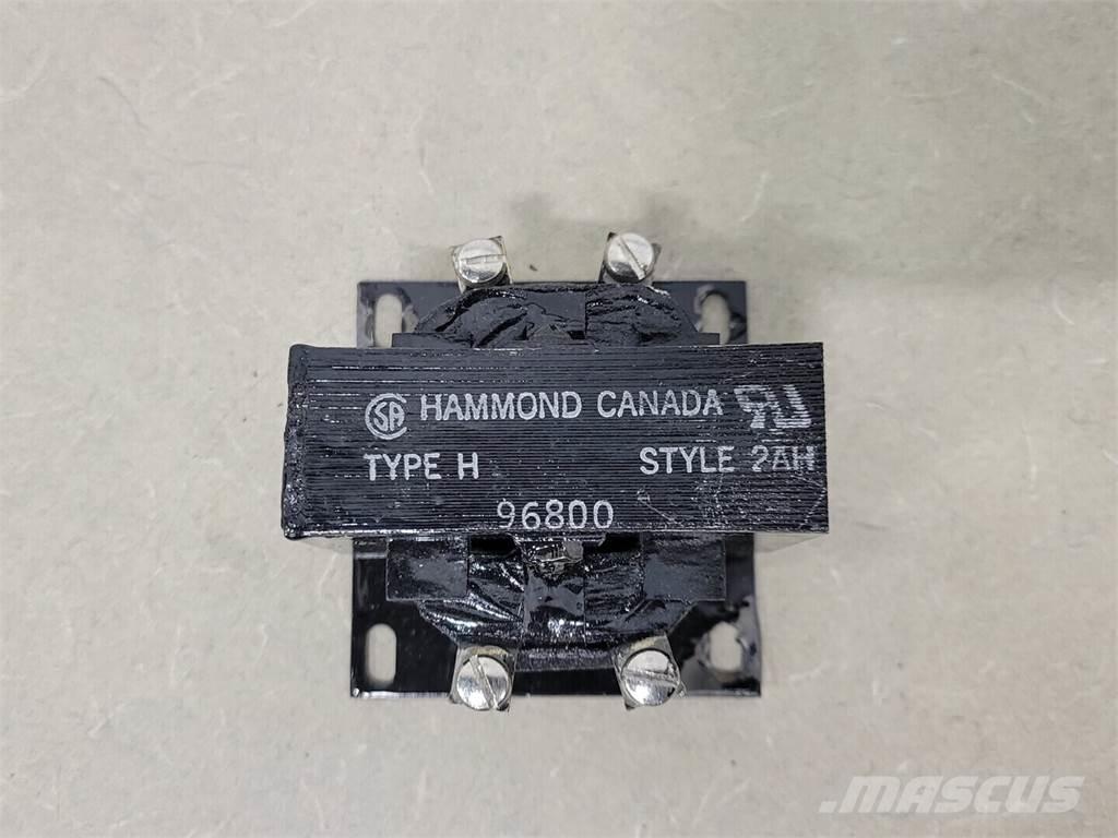  HAMMOND 96800 Bouw - Overige