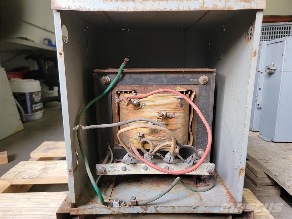  HAMMOND FX7P Bouw - Overige