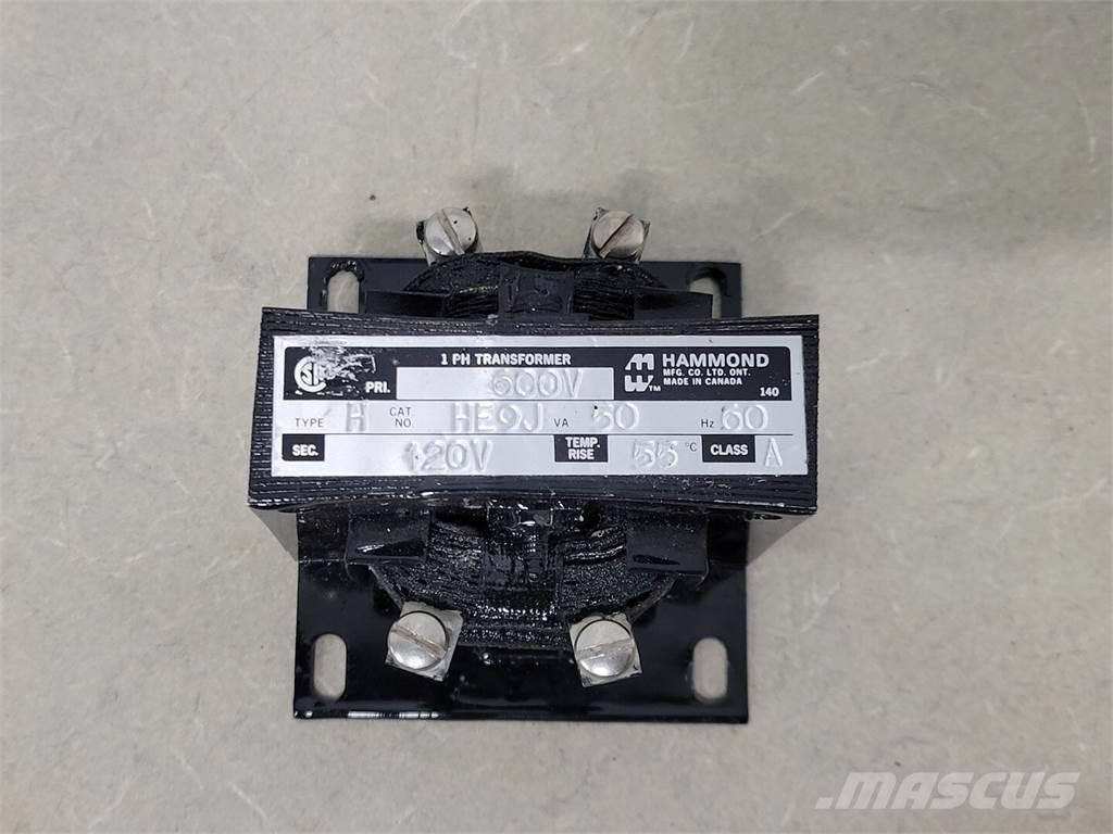  HAMMOND HE9J Bouw - Overige