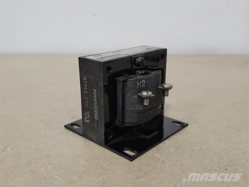  HAMMOND HE9J Bouw - Overige