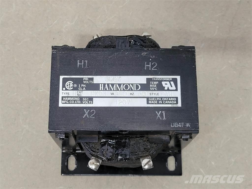  HAMMOND HK9J Bouw - Overige