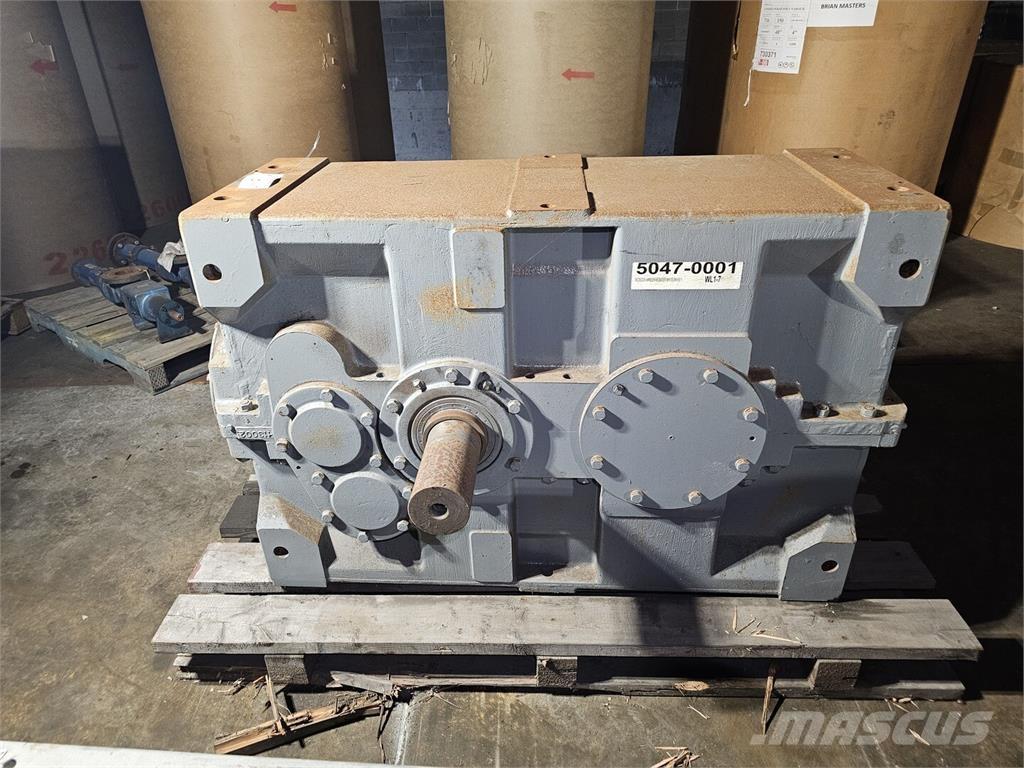 Hansen NH11S-BN Bouw - Overige