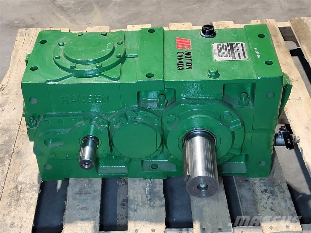 Hansen R-DA21 BN Bouw - Overige