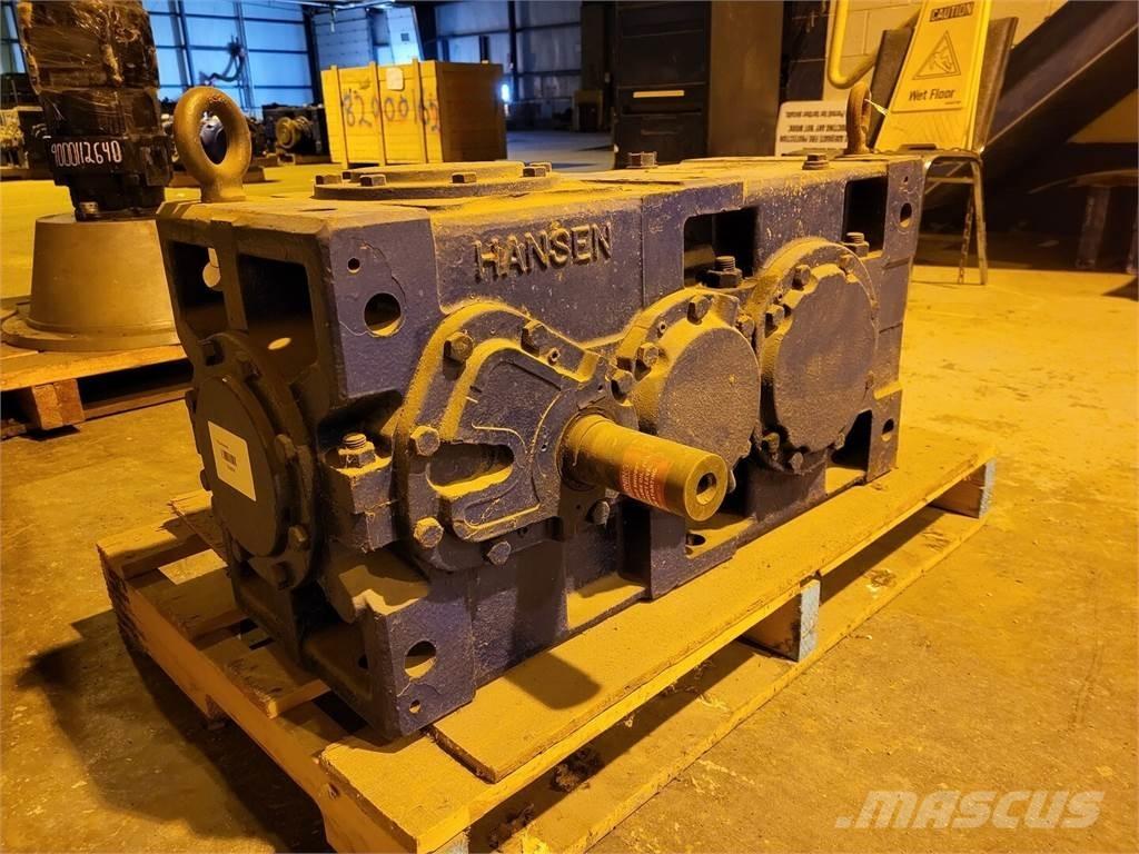 Hansen RDC21-AN-10 Bouw - Overige