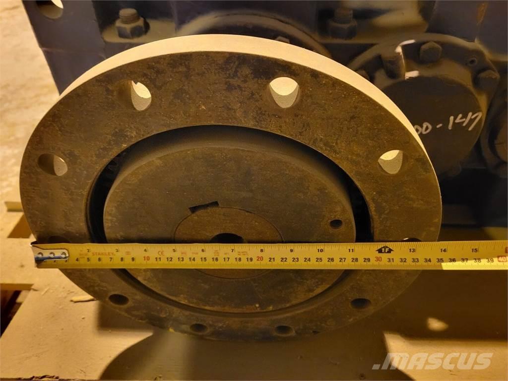 Hansen RDC21-AN-10 Bouw - Overige