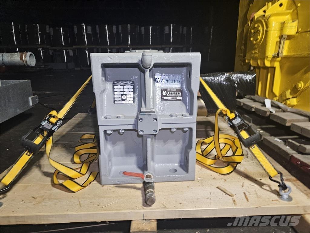 Hansen RDE31 Bouw - Overige