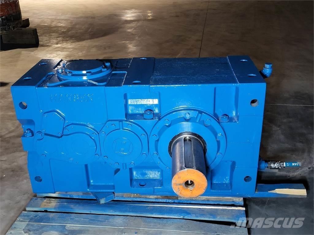 Hansen RDG21F-BN-14 Bouw - Overige