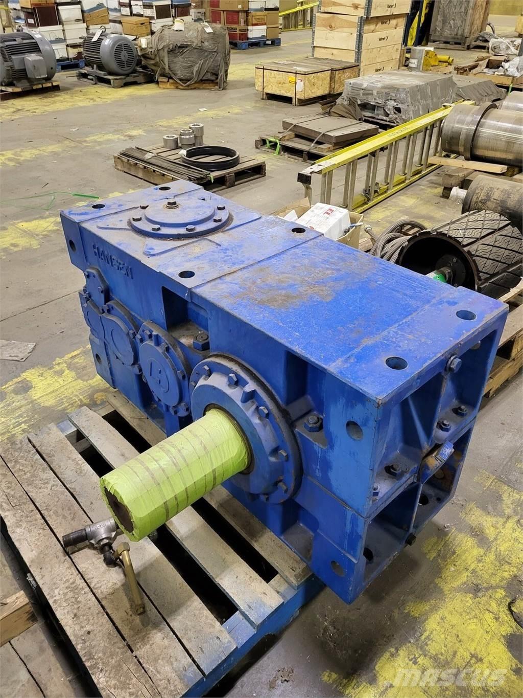 Hansen RDG21F-BN-9 Bouw - Overige