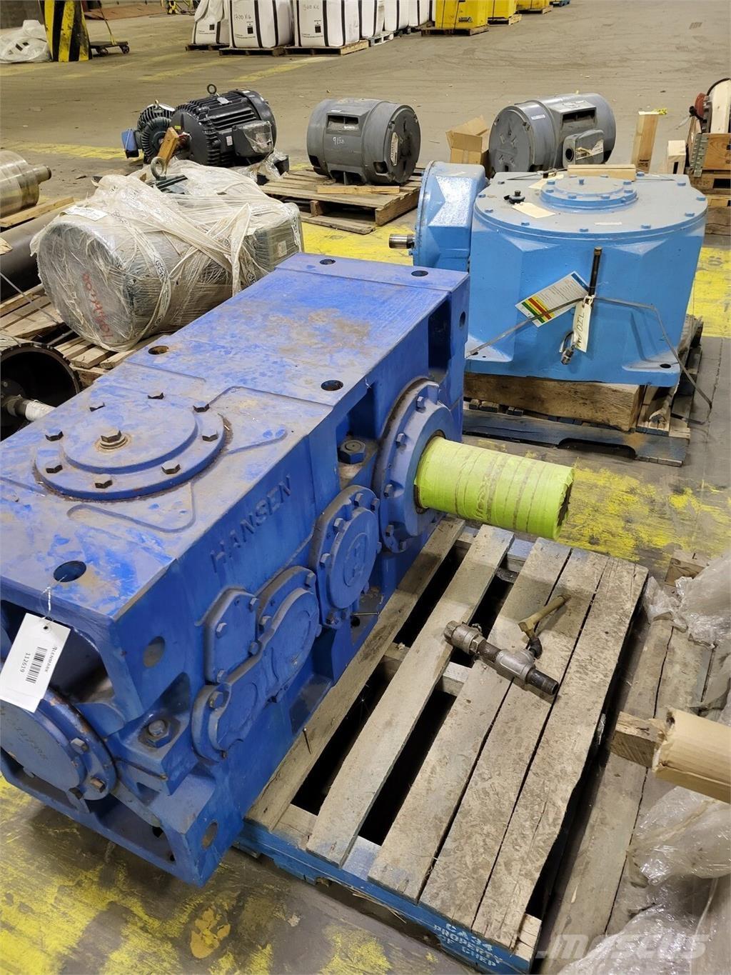 Hansen RDG21F-BN-9 Bouw - Overige