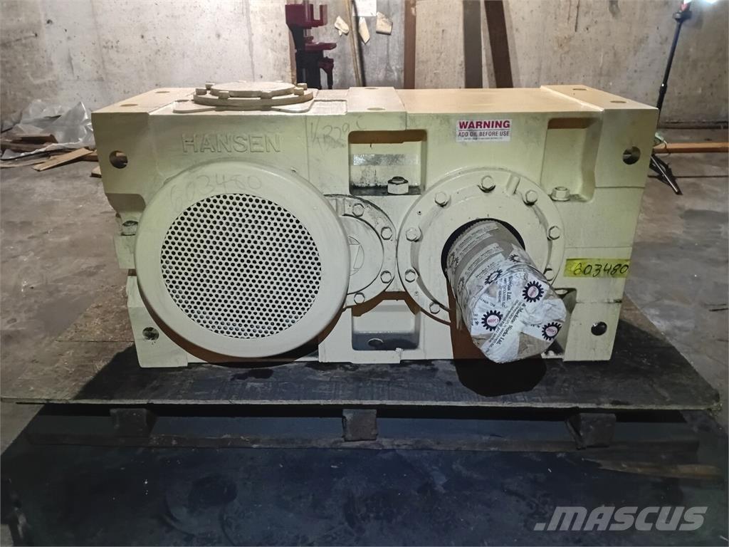 Hansen RDG21FFBN-10 Bouw - Overige