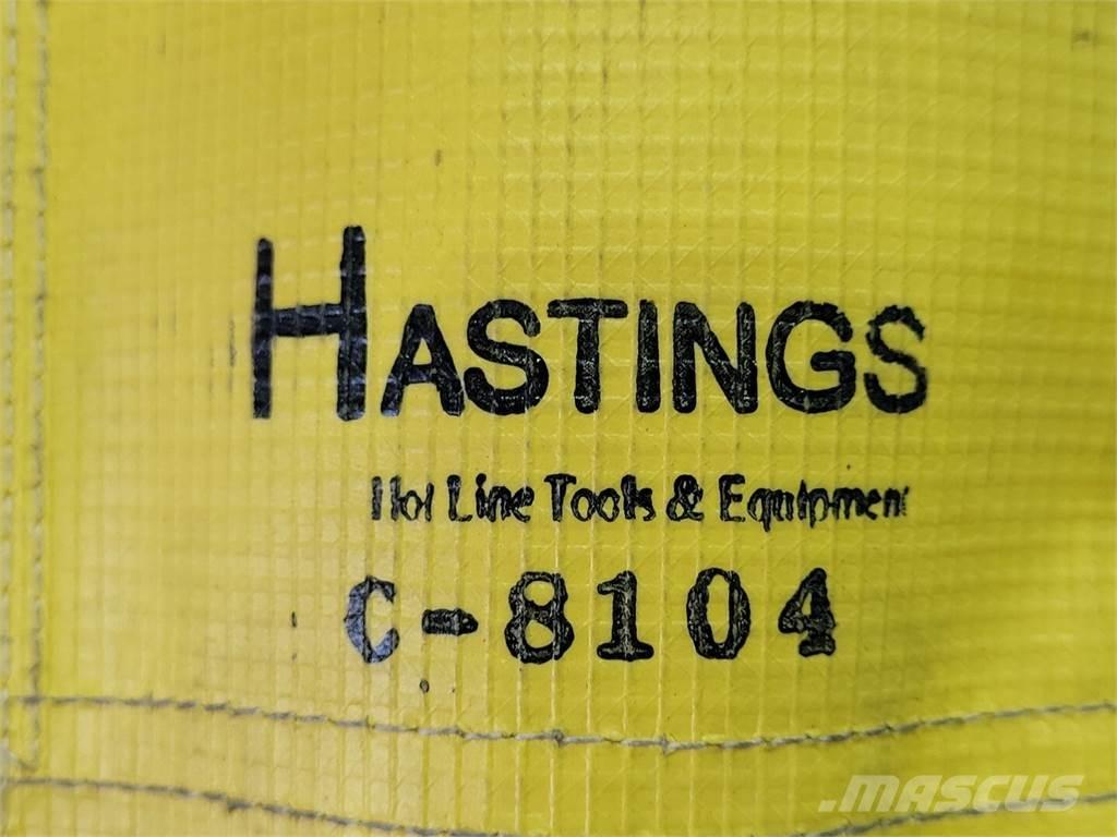  HASTINGS C-8204 Bouw - Overige