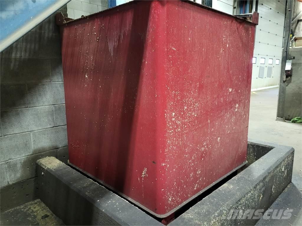  HAWMAN C1600ST Bouw - Overige