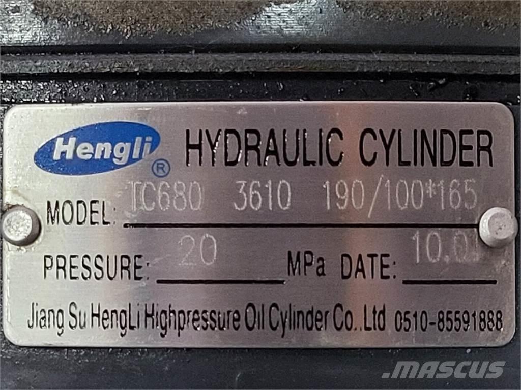  HENGLI TC680 Transport - Anderen