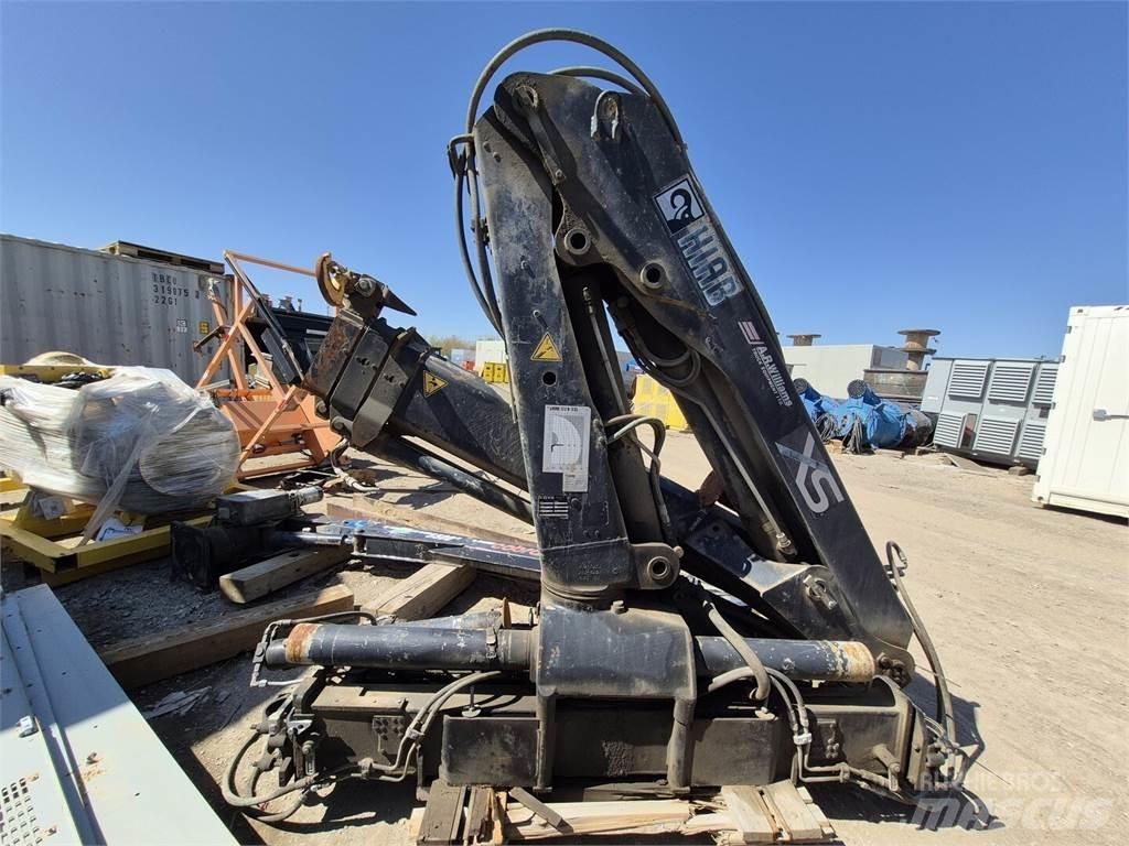 Hiab 122B-2-CL Kranen onderdelen en gereedschap