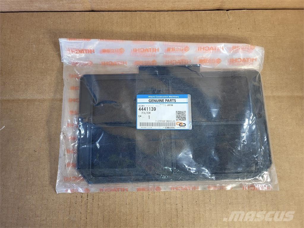 Hitachi 4441139 Bouw - Overige