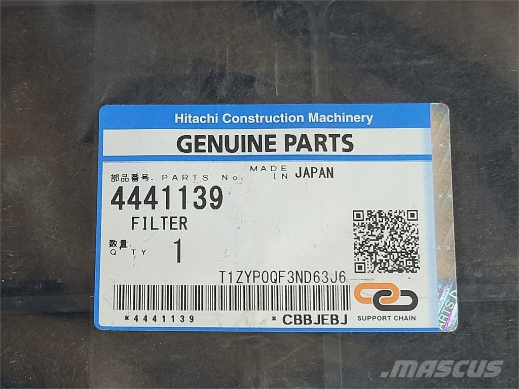 Hitachi 4441139 Bouw - Overige