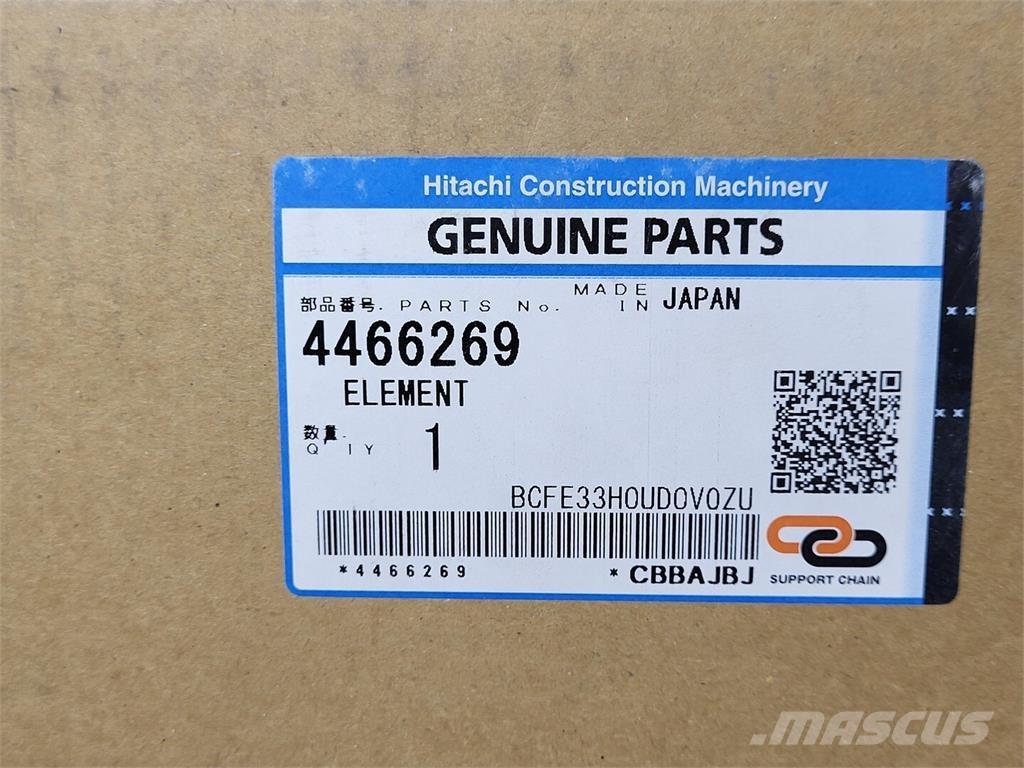 Hitachi 4466269 Bouw - Overige