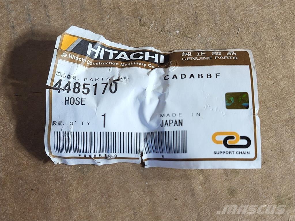 Hitachi 4485170 Overige componenten