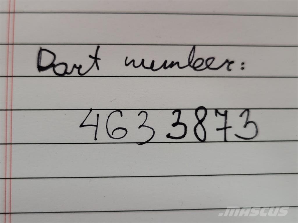 Hitachi 4633873 Overige componenten