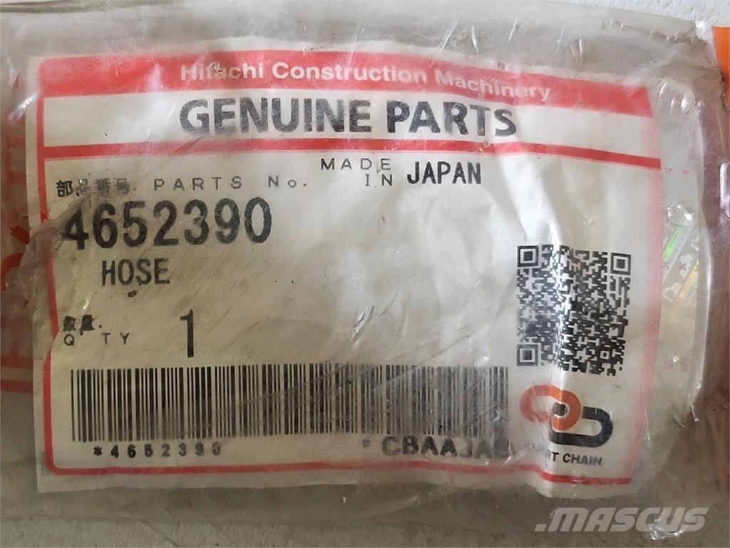 Hitachi 4652390 Overige componenten