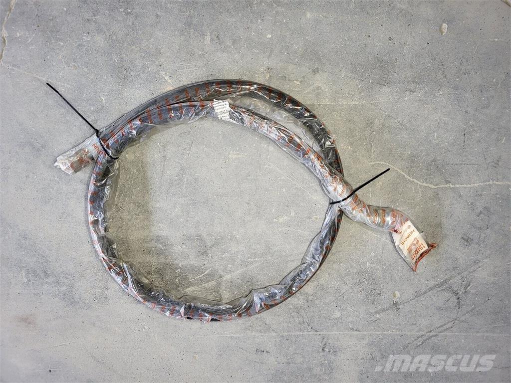 Hitachi 4652390 Overige componenten