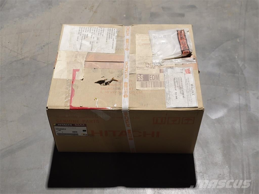 Hitachi 4656953 Waterpompen