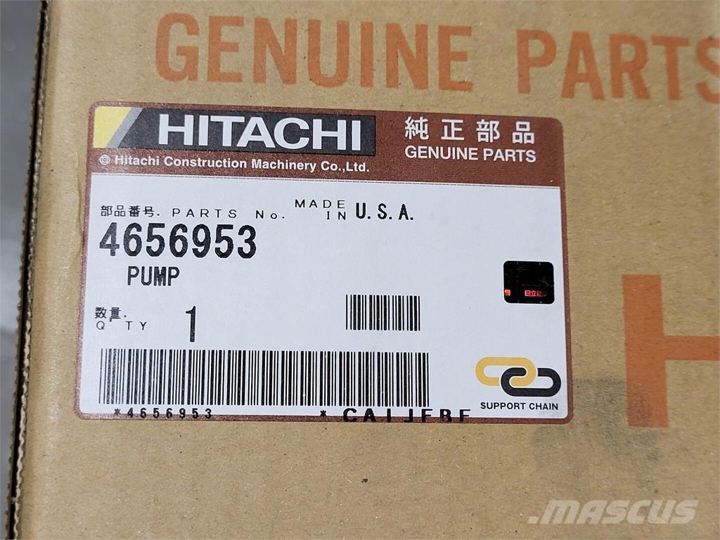 Hitachi 4656953 Waterpompen