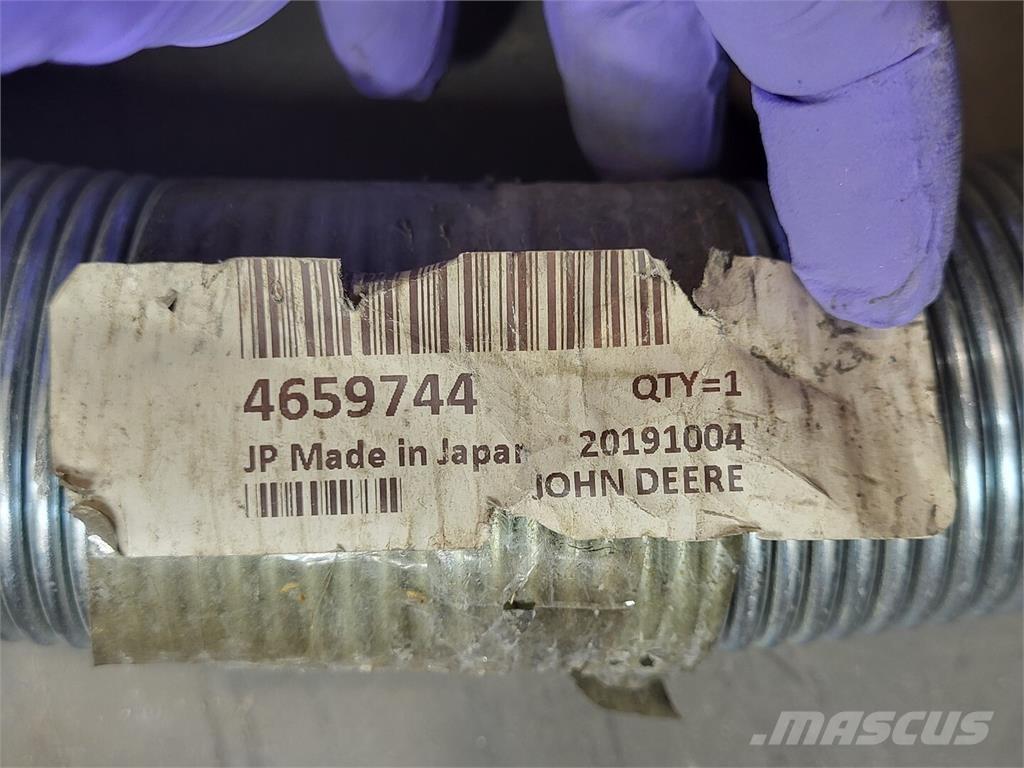 Hitachi 4659744 Overige componenten